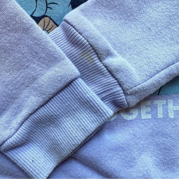 Girls’ 3T Tops & Hoodie Bundle – 5 Pieces (Disney, Old Navy, Garanimals) - Picture 12 of 16